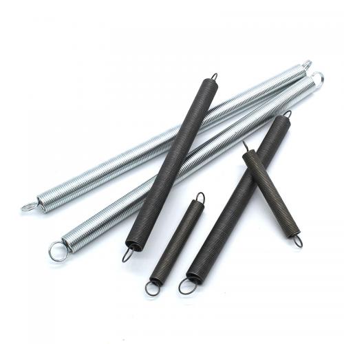 长拉簧 diy拉簧 弹簧 不锈钢弹簧 高强度 模型用弹簧 带钩 带环