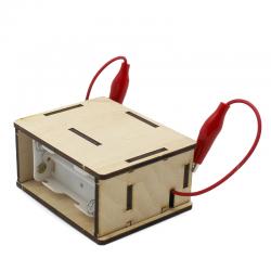 [星之河畔]导体检测仪模型