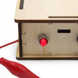 [星之河畔]导体检测仪模型