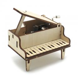 [星之河畔]钢琴音乐盒1号