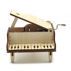 [星之河畔]钢琴音乐盒1号