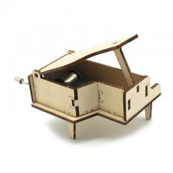 [星之河畔]钢琴音乐盒1号