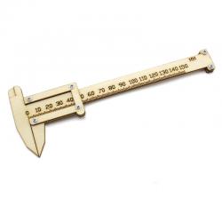 [YM2]游标卡尺模型1号