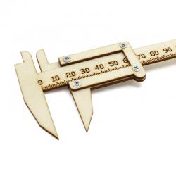 [YM2]游标卡尺模型1号