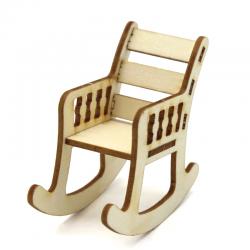 [YM2]手工小摇椅1号