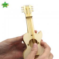 [YM2]迷你小吉他1号