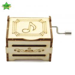 [YM2]音乐盒Y1创意小发明八音盒拼装科技小制作DIY科学实验材料包