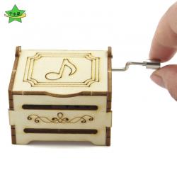 [YM2]音乐盒Y1创意小发明八音盒拼装科技小制作DIY科学实验材料包