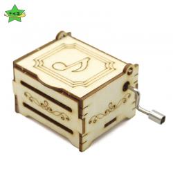 [YM2]音乐盒Y1创意小发明八音盒拼装科技小制作DIY科学实验材料包