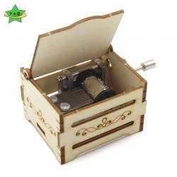[YM2]音乐盒Y1创意小发明八音盒拼装科技小制作DIY科学实验材料包