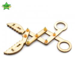 [YM2]拼装机械手1号