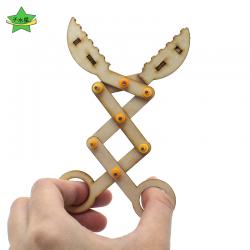 [YM2]拼装机械手1号