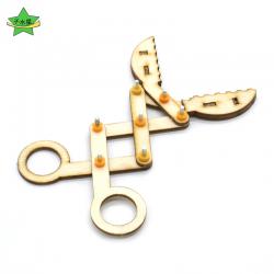 [YM2]拼装机械手1号