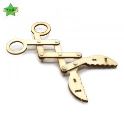 [YM2]拼装机械手1号