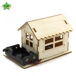 [YM2]音乐门铃小屋1号