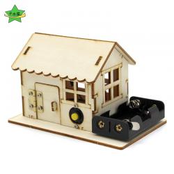 [YM2]音乐门铃小屋1号