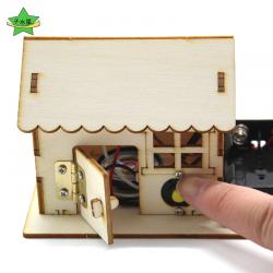 [YM2]音乐门铃小屋1号