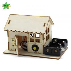 [YM2]音乐门铃小屋1号