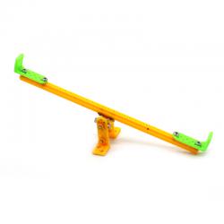 [画中麦田]跷跷板