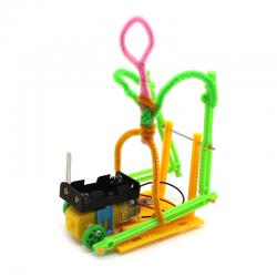 [画中麦田]电动踏步机