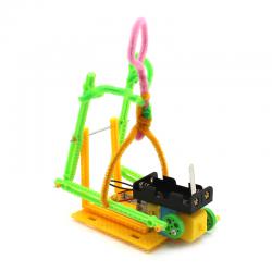 [画中麦田]电动踏步机