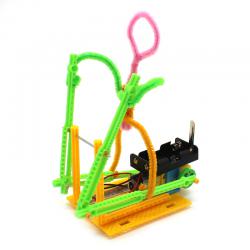 [画中麦田]电动踏步机