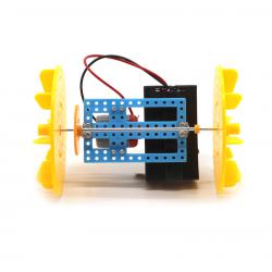 [画中麦田]双轮车