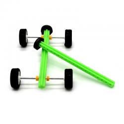 [画中麦田]磁力车