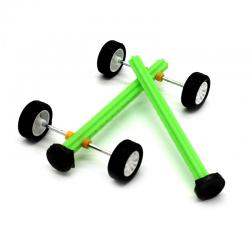 [画中麦田]磁力车