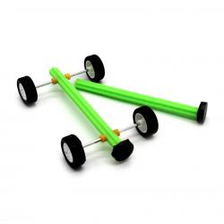 [画中麦田]磁力车