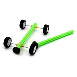 [画中麦田]磁力车