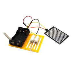 [画中麦田]雨滴感应器 传感器小制作 青少年科技实验手工材料