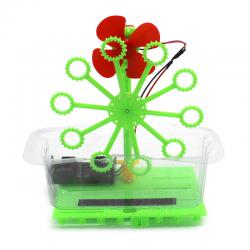 [画中麦田]手摇泡泡机