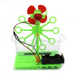 [画中麦田]手摇泡泡机