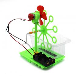 [画中麦田]手摇泡泡机