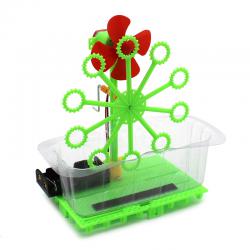 [画中麦田]手摇泡泡机