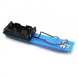 [画中麦田]手持小手电