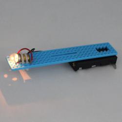 [画中麦田]手持小手电