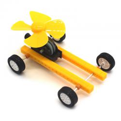 [画中麦田]拉力小车