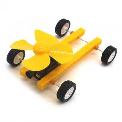 [画中麦田]拉力小车