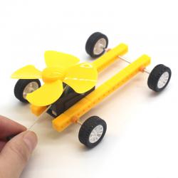 [画中麦田]拉力小车