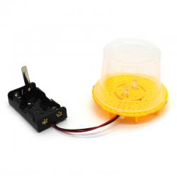 [画中麦田]带壳发光灯