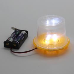 [画中麦田]带壳发光灯