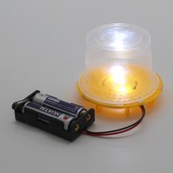 [画中麦田]带壳发光灯