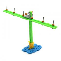 [画中麦田]力臂实验 stem科学实验小学生力臂实验 diy科技小制作