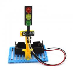 [画中麦田]红绿灯