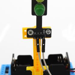 [画中麦田]红绿灯 diy科技小制作电路实验小发明儿童学生教具玩具