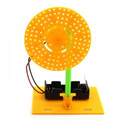 [画中麦田]视觉幻象