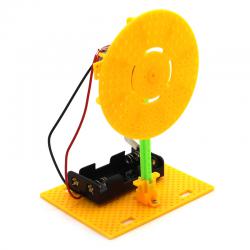 [画中麦田]视觉幻象