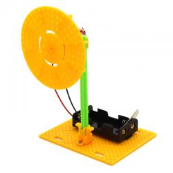 [画中麦田]视觉幻象